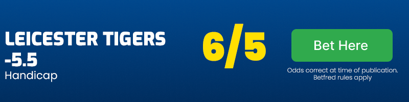 Leicester-tigers-to-cover-5. 5-handicap-at-6-5