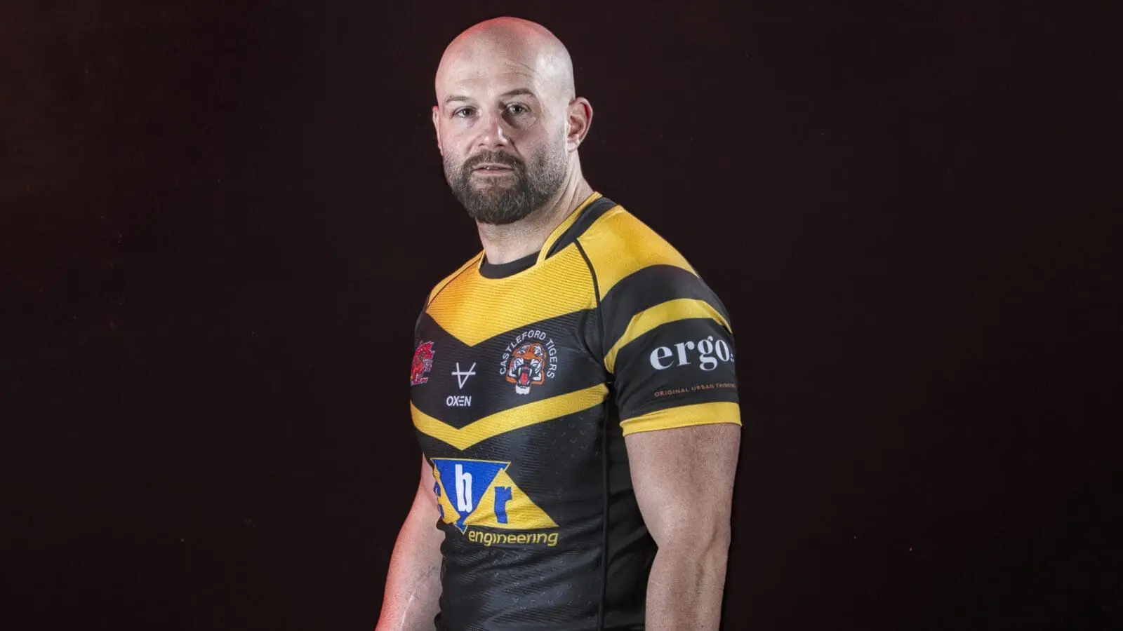 Paul mcshane castleford tigers 2024