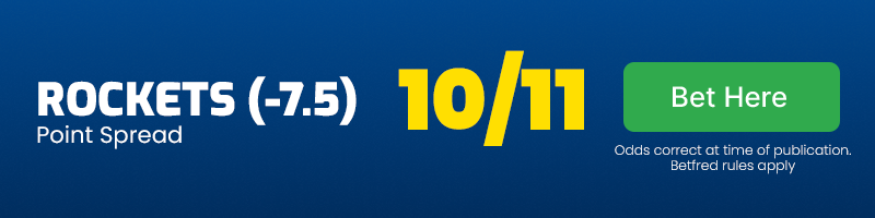 Rockets-to-cover-7. 5-spread-at-10-11