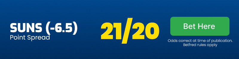 Suns-to-cover-6. 5-spread-at-21-20