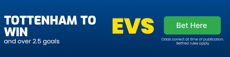 Tottenham-to-win-and-over-2. 5-goals-at-evens