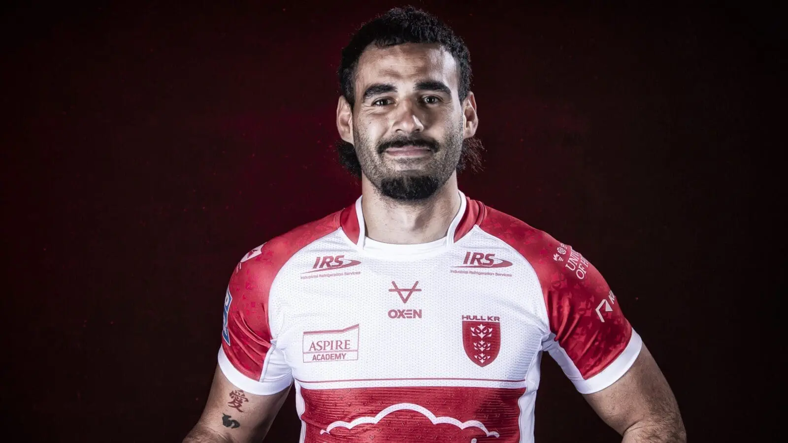 Tyrone may hull kr 2024