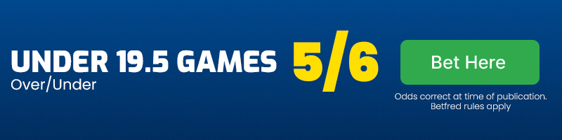 Under 19. 5 games at 5-6