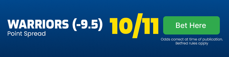 Warriors-to-cover-9. 5-spread-at-10-11