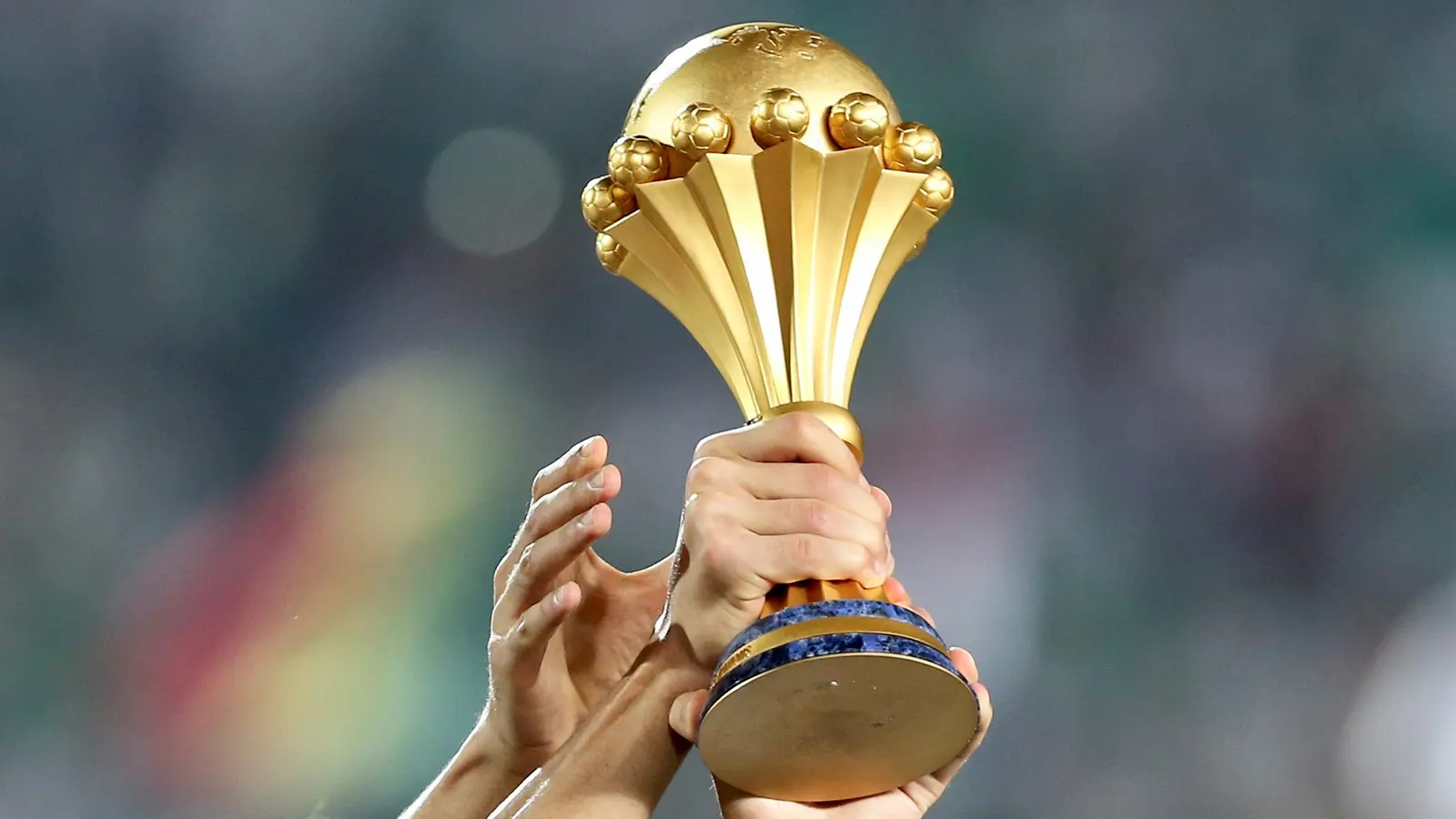 Afcon trophy Afcon trophy