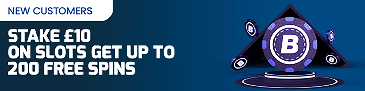 Casino welcome offer 2024