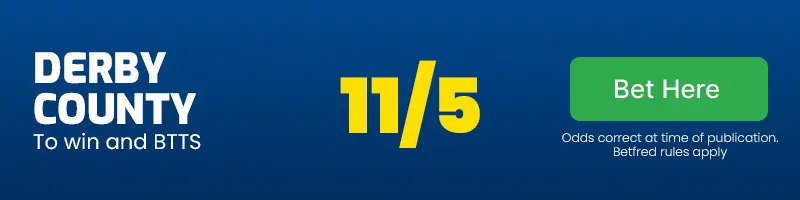 Derby to win and btts 11-5