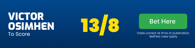 Osimhen 13-8