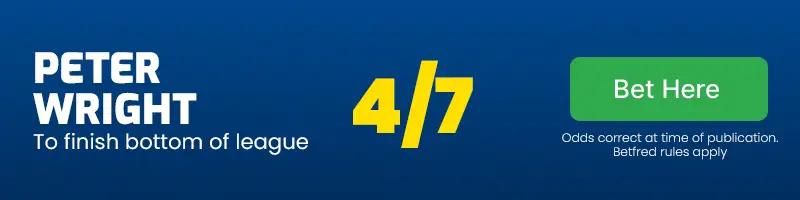 Peter wright bottom 4-7