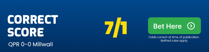 Qpr0-0millwall