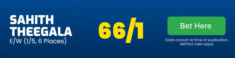 Sahith theegala 66-1