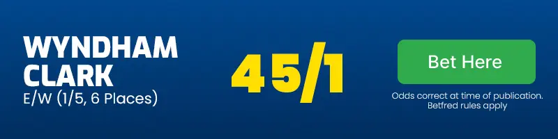 Wyndham clark 45-1