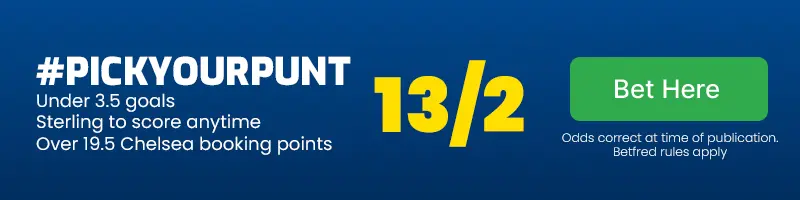 13-2 pickyourpunt for chelsea v liverpool