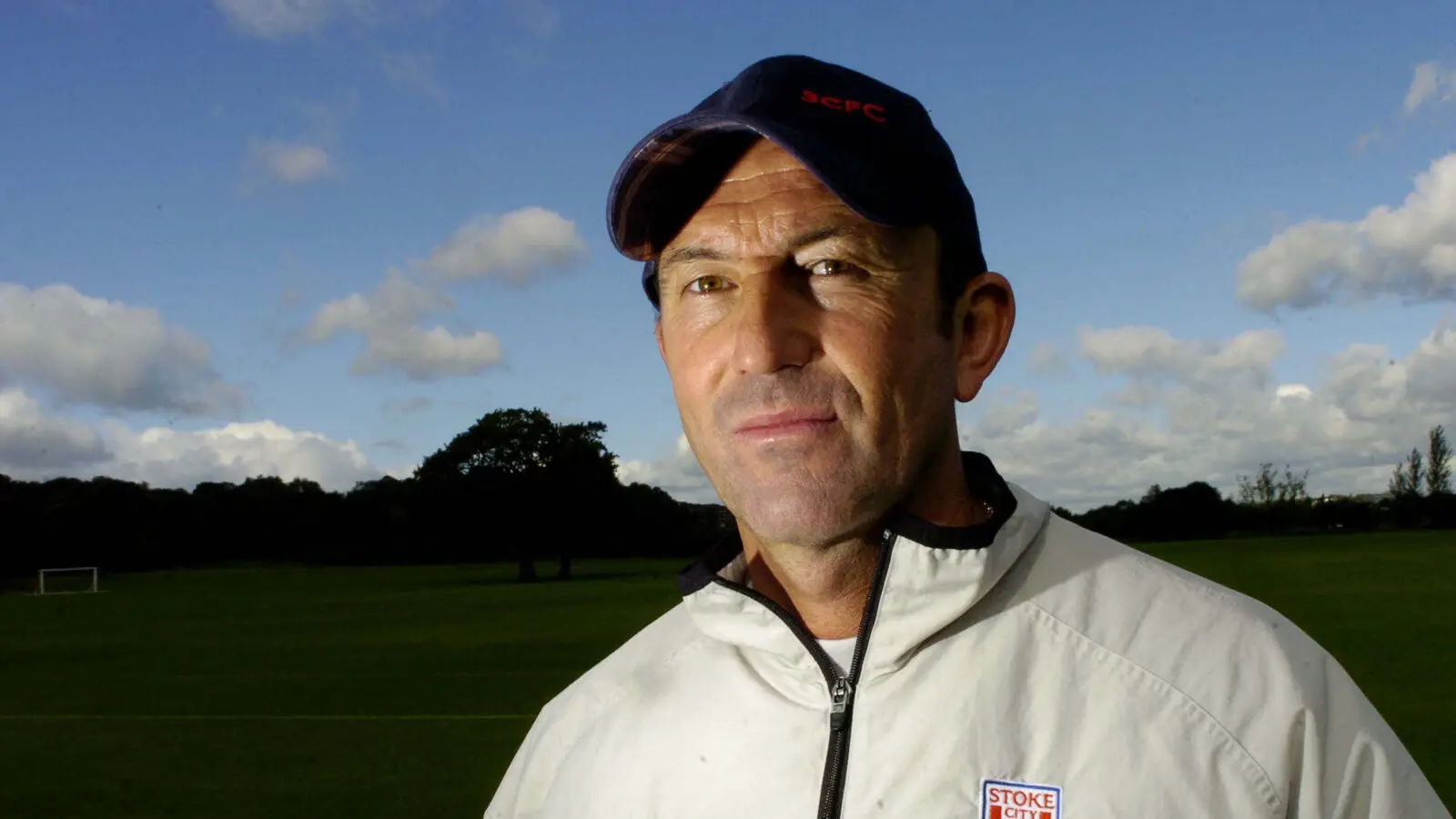 Tony pulis stoke city