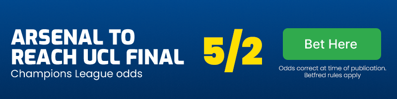 Arsenaltoreachuclfinal5:2