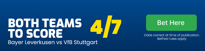 Both teams to score at 4/7