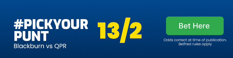 #pickyourpunt at 13/2