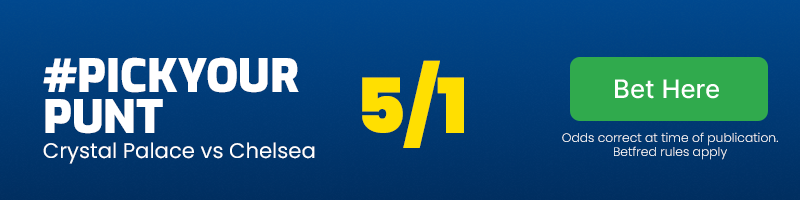 #pickyourpunt at 5/1