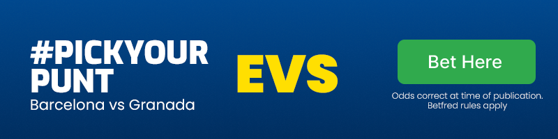 #pickyourpunt at evs
