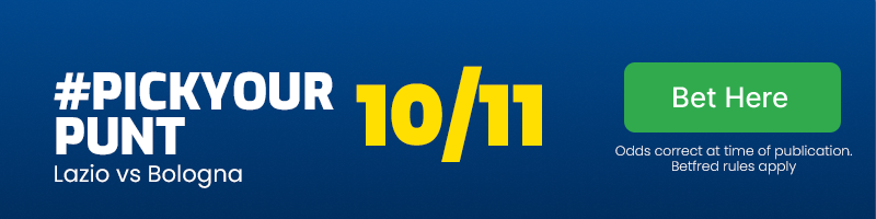 #pickyourpunt at 10/11