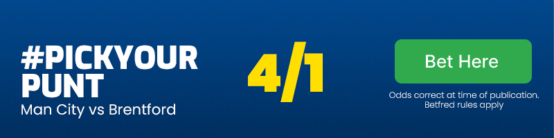 #pickyourpunt at 4/1