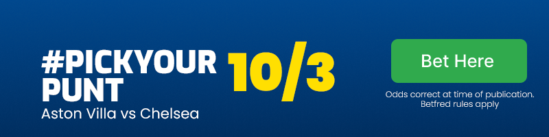 #pickyourpunt at 10/3