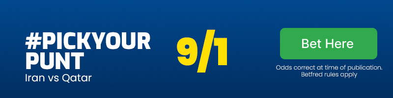 #pickyourpunt at 9/1