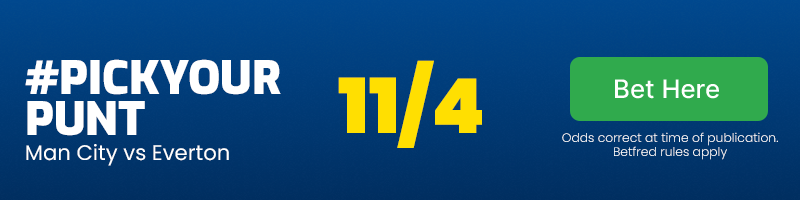 #pickyourpunt at 11/4