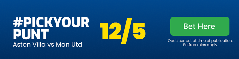 #pickyourpunt at 12/5