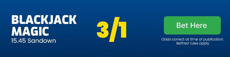 Blackjack magic sandown 15. 45