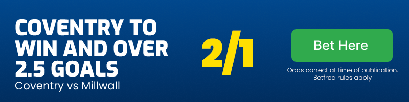 Cov to wi over 2. 5 goals
