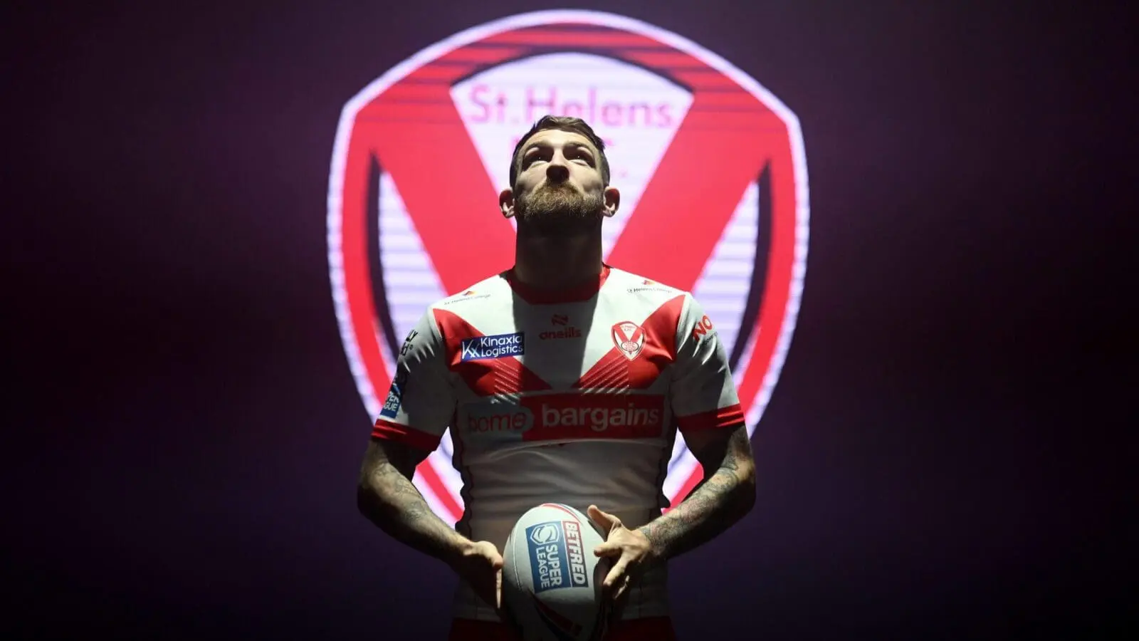 Daryl clark st helens 2024