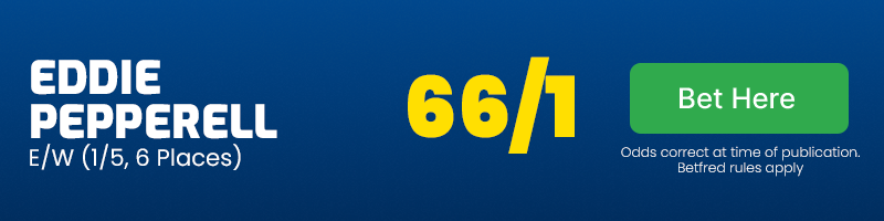 Eddie pepperell e-w at 66-1