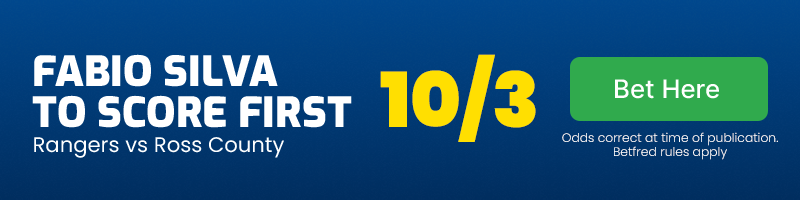 Fabio silva to score