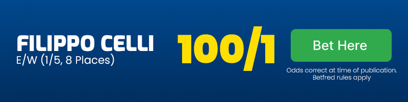 Filippo celli e-w at 100-1