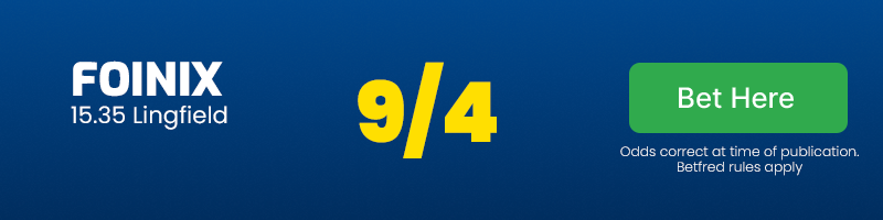 Foinix lingfield 15. 35