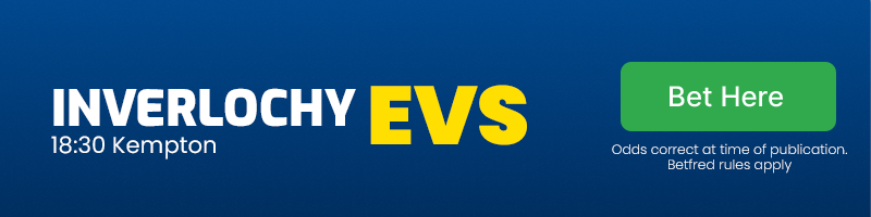 Inverlochy at evs