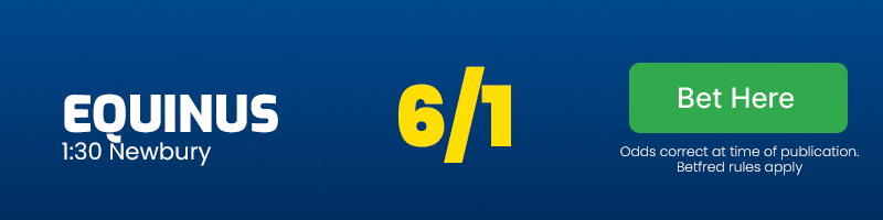 Equinus at 6/1