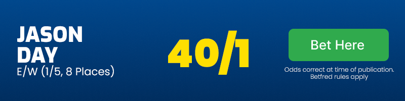 Jason day 40-1