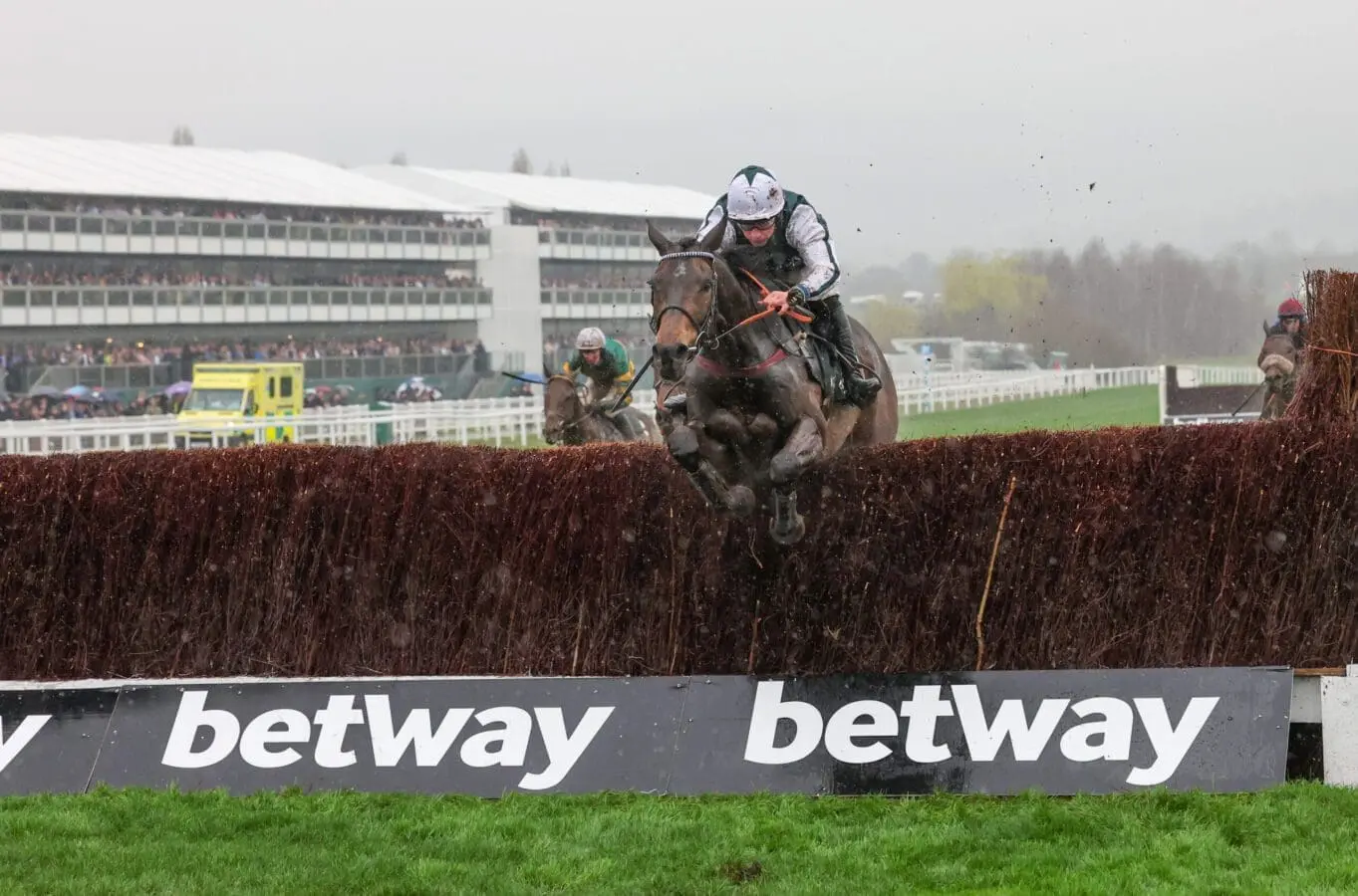 Horse racing