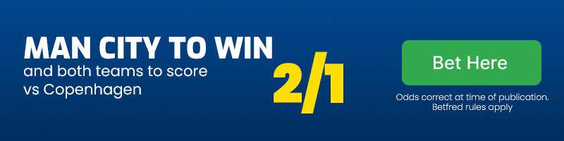 Man city to win and both teams to score vs copenhagen