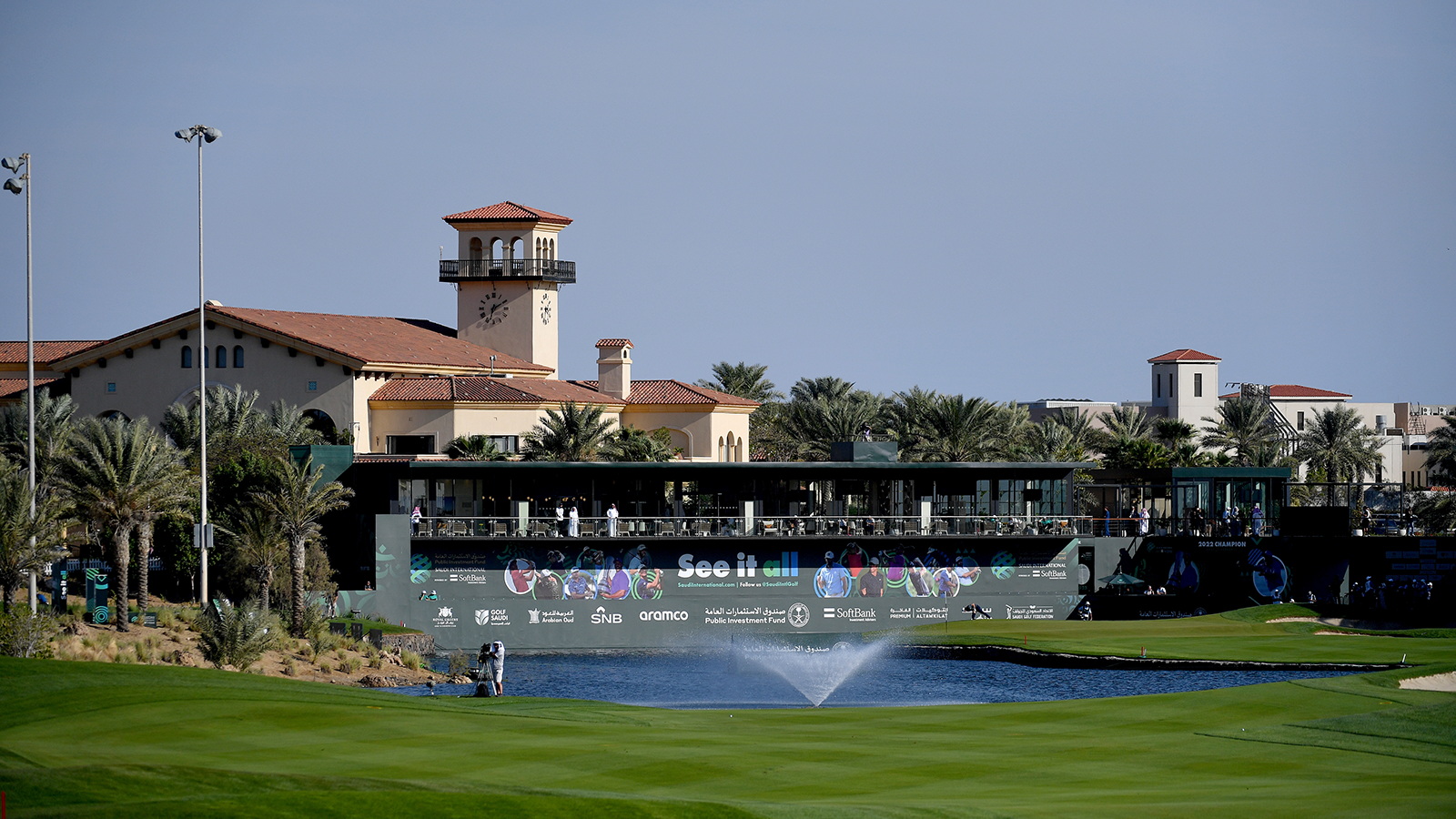 Royal greens saudi
