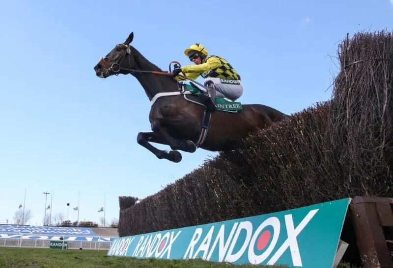 Horse racing