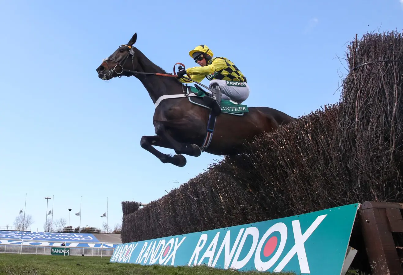 Horse racing