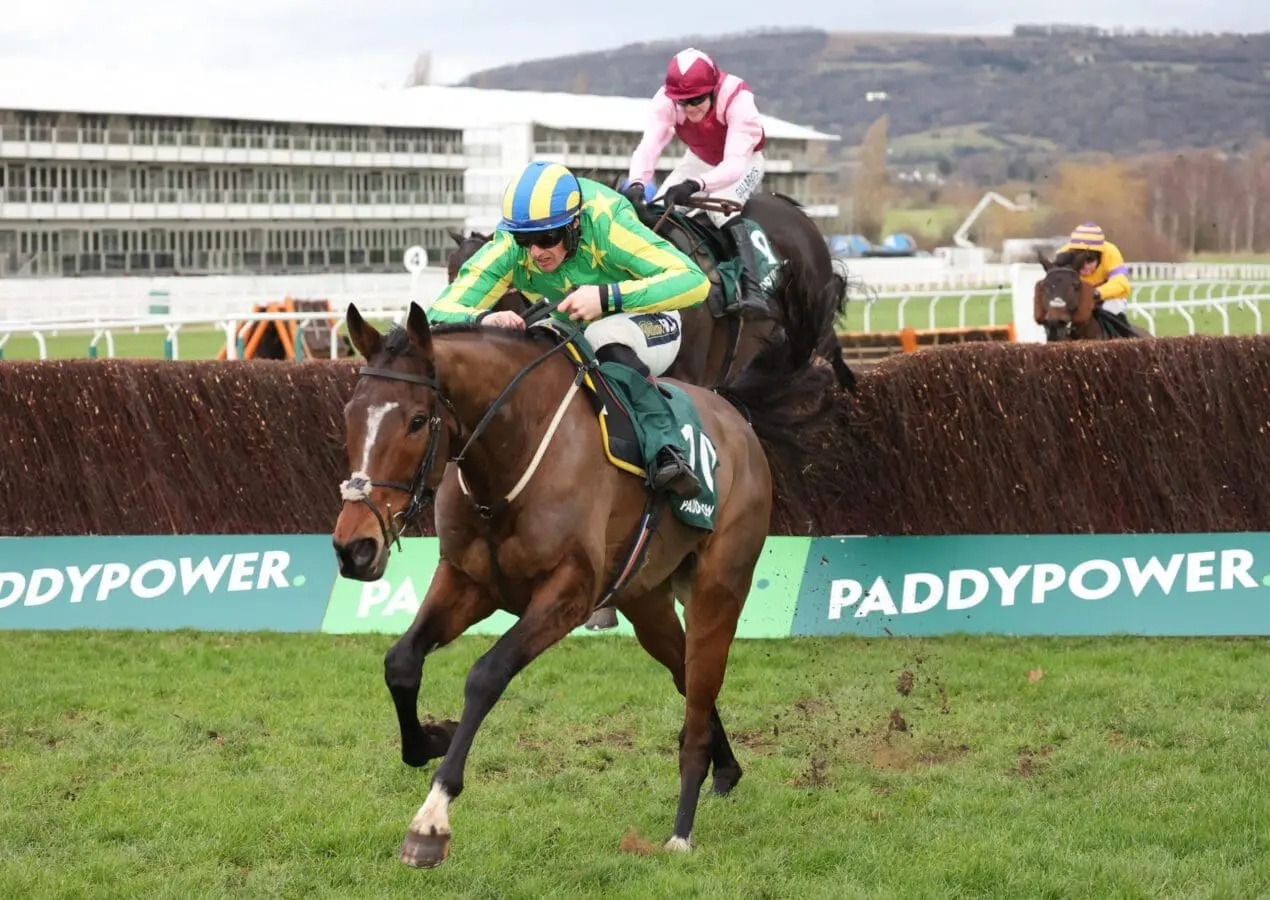Horse racing