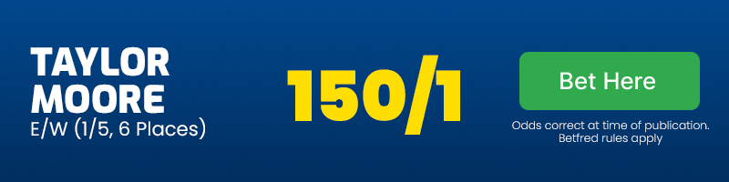 Taylor moore 150-1
