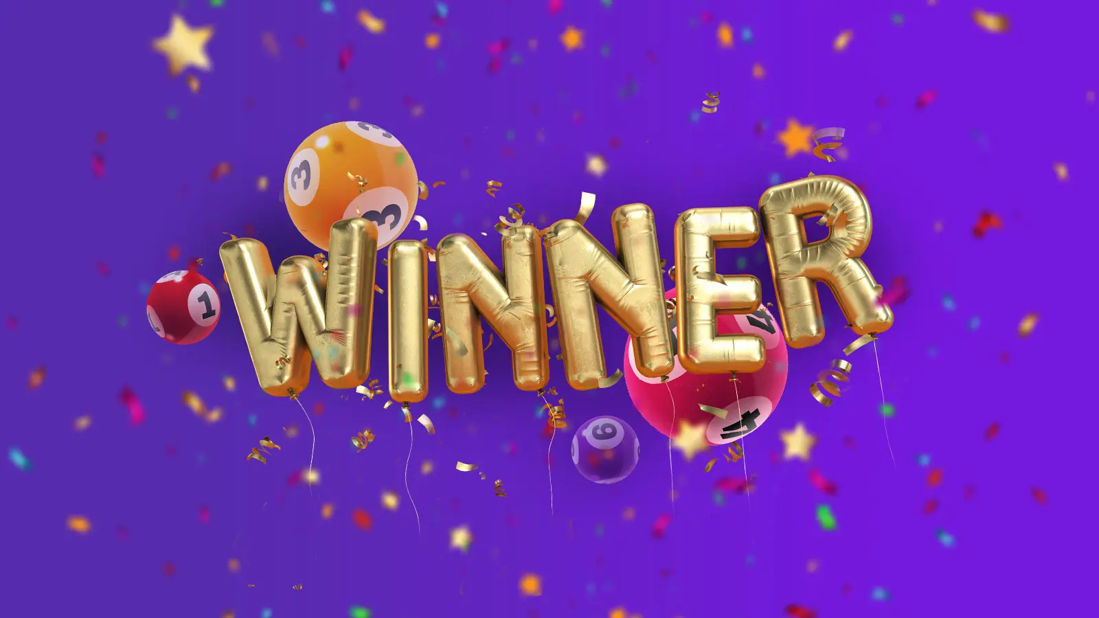 Big winner lotto