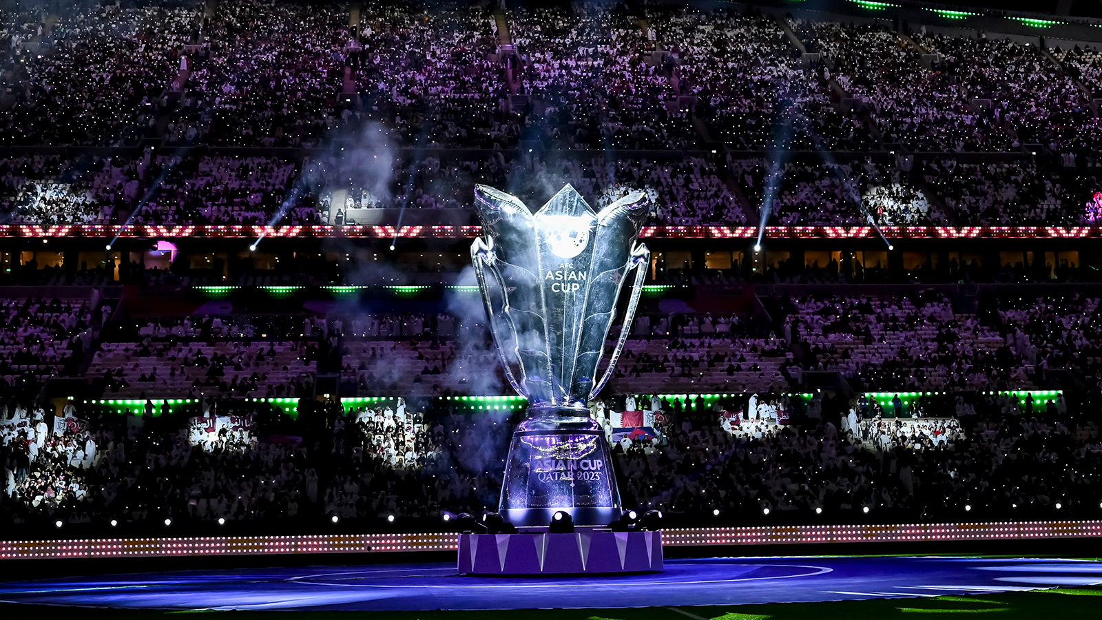Asian cup lusail stadium