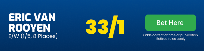 Erik van rooyen