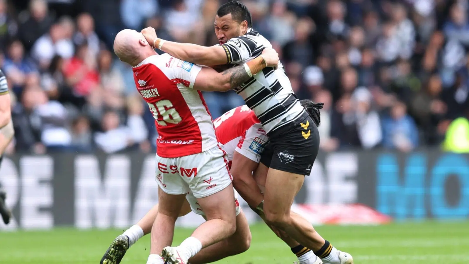 Ligi sao sam luckley hull fc v hull kr 2023